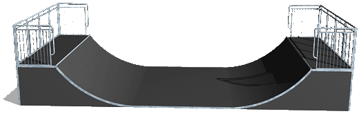 Quarter-Pipe