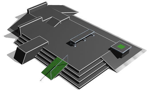 Quarter-Pipe