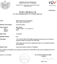 tuv certification